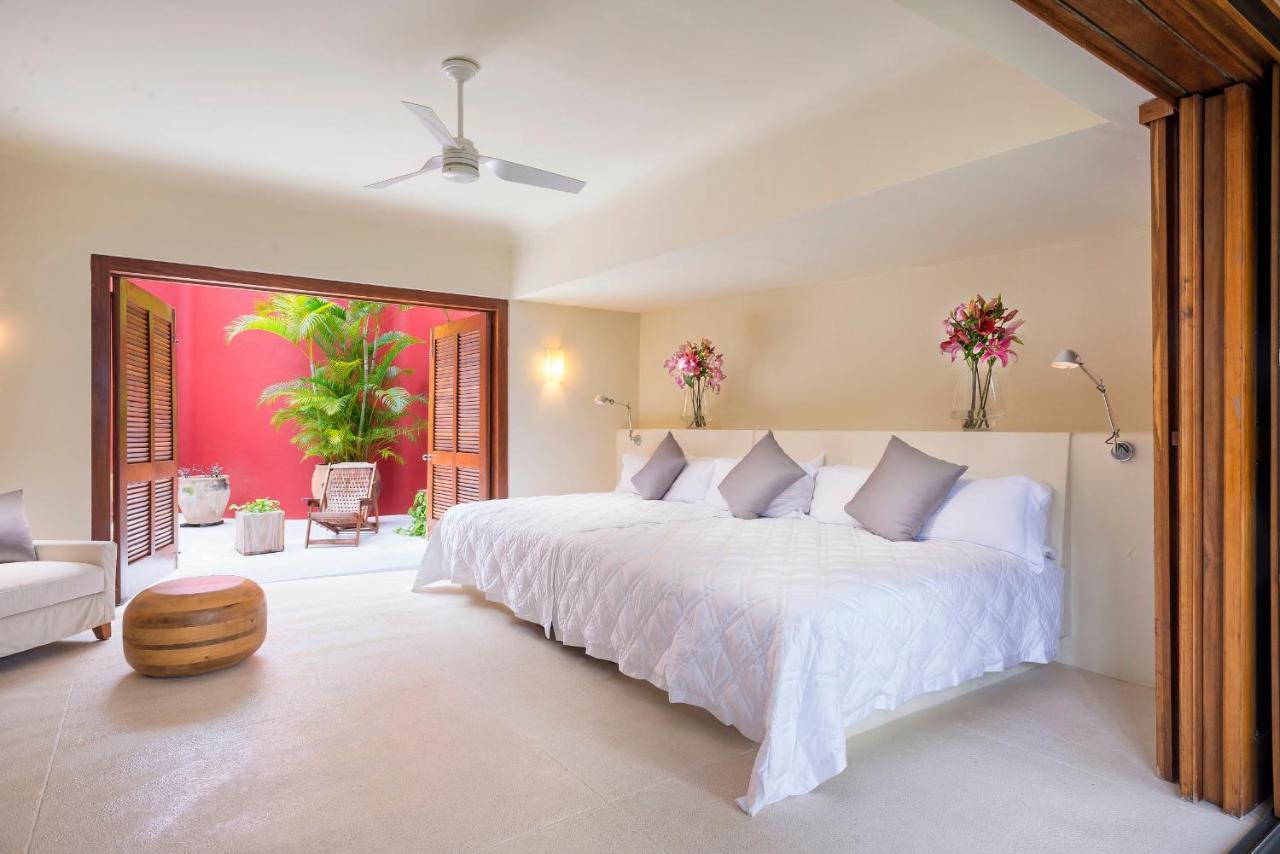 Stunning 7bd Beachfront Fully Staffed With Access To St Regis 4 Seasons & * Punta Mita