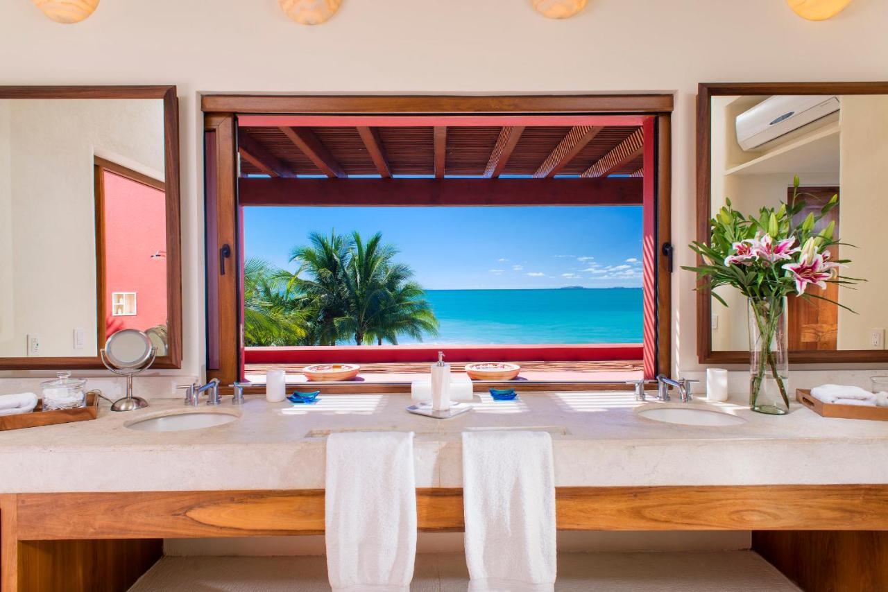 Stunning 7bd Beachfront Fully Staffed With Access To St Regis 4 Seasons & *