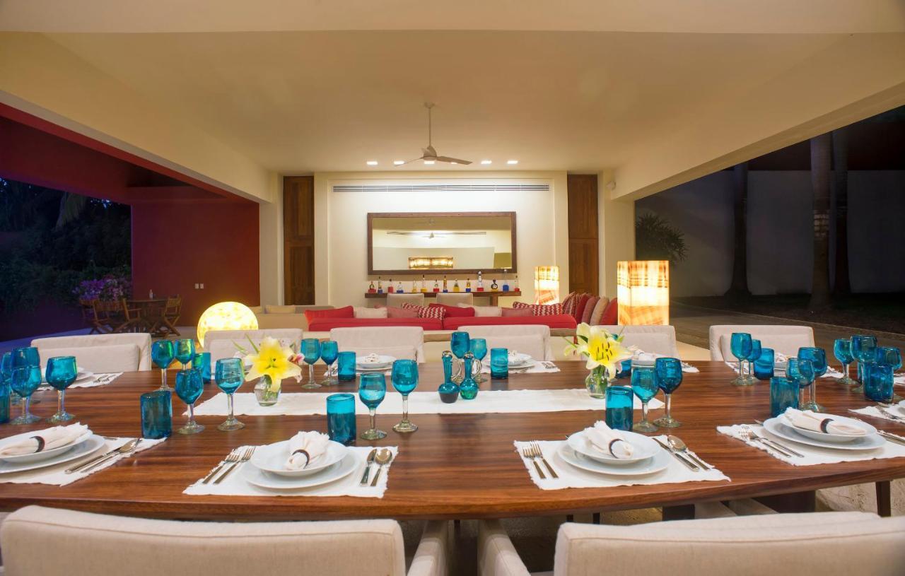 Stunning 7bd Beachfront Fully Staffed With Access To St Regis 4 Seasons & Villa *