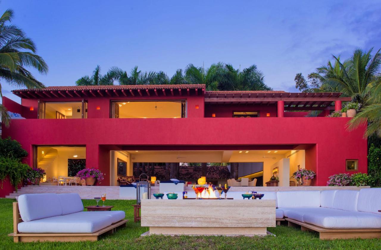 Stunning 7bd Beachfront Fully Staffed With Access To St Regis 4 Seasons & *
