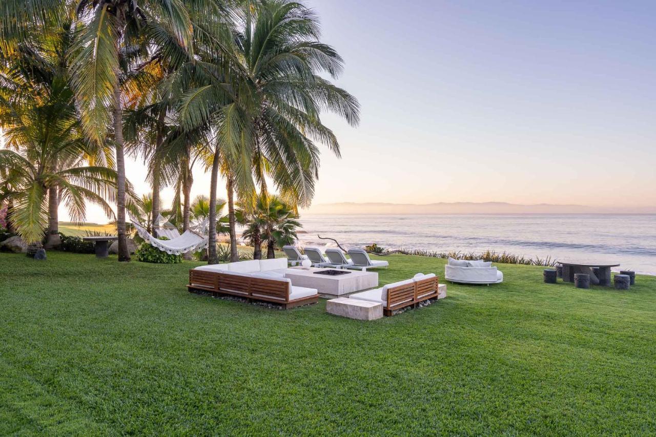 Stunning 7bd Beachfront Fully Staffed With Access To St Regis 4 Seasons & *