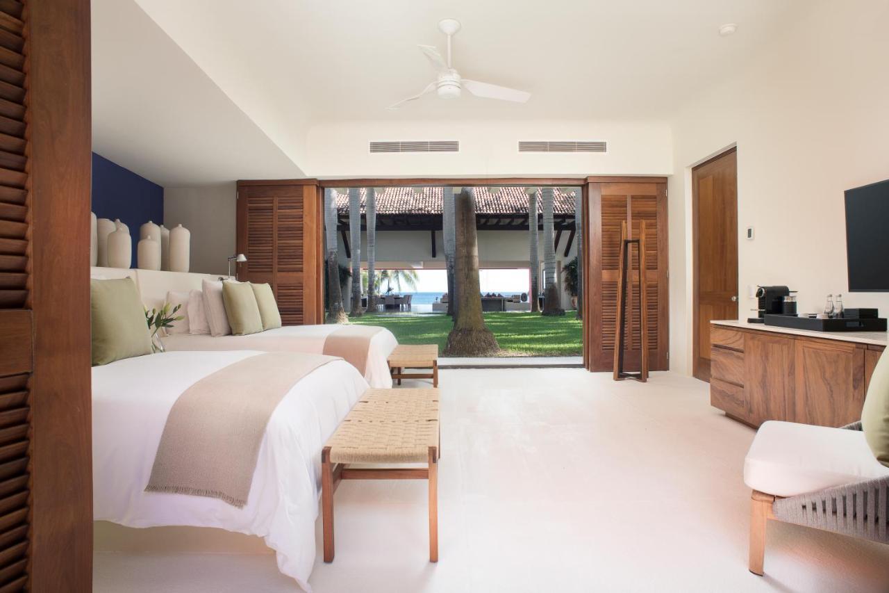 Stunning 7bd Beachfront Fully Staffed With Access To St Regis 4 Seasons &