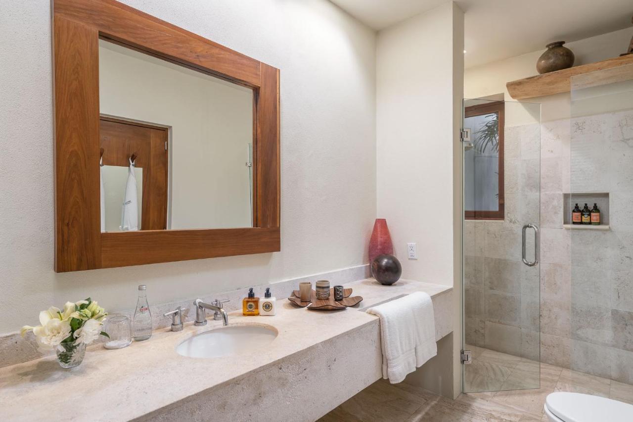 Stunning 7bd Beachfront Fully Staffed With Access To St Regis 4 Seasons & * Punta Mita