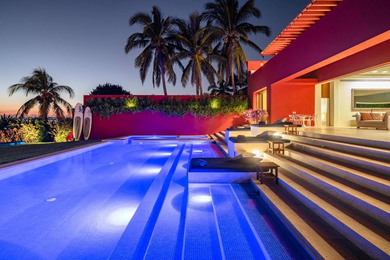 Stunning 7bd Beachfront Fully Staffed With Access To St Regis 4 Seasons & *