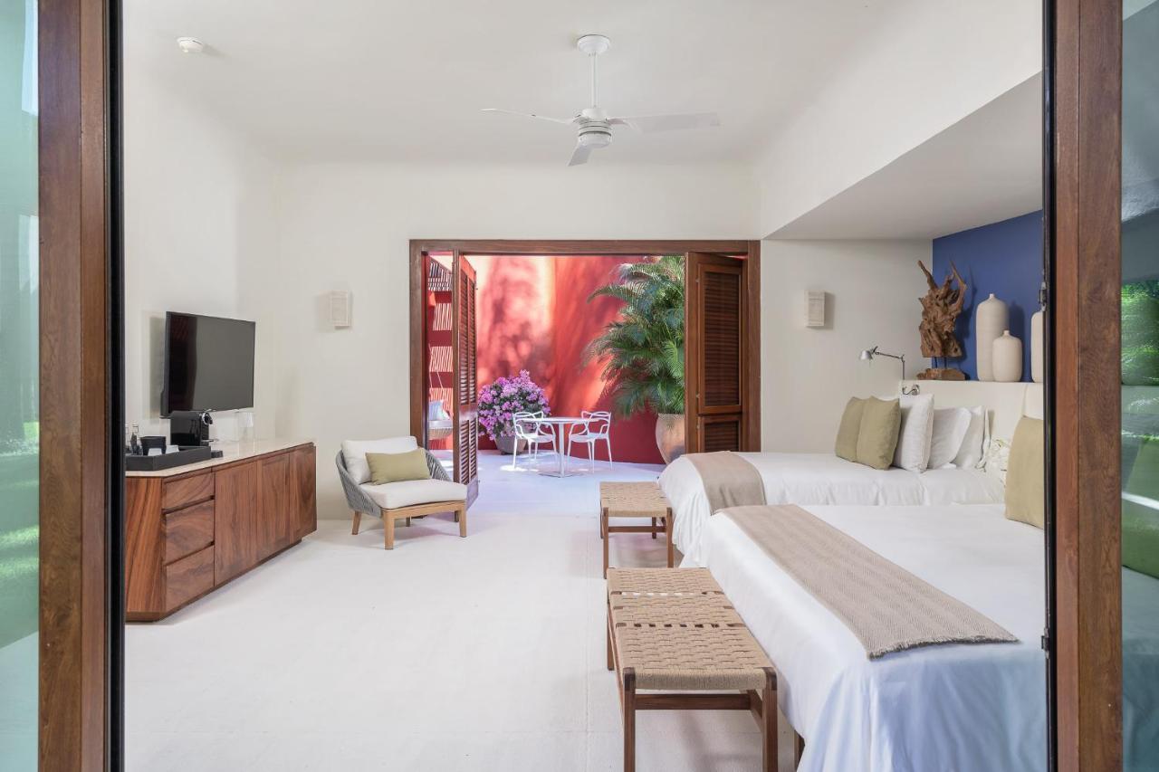 Villa Stunning 7bd Beachfront Fully Staffed With Access To St Regis 4 Seasons & Punta Mita