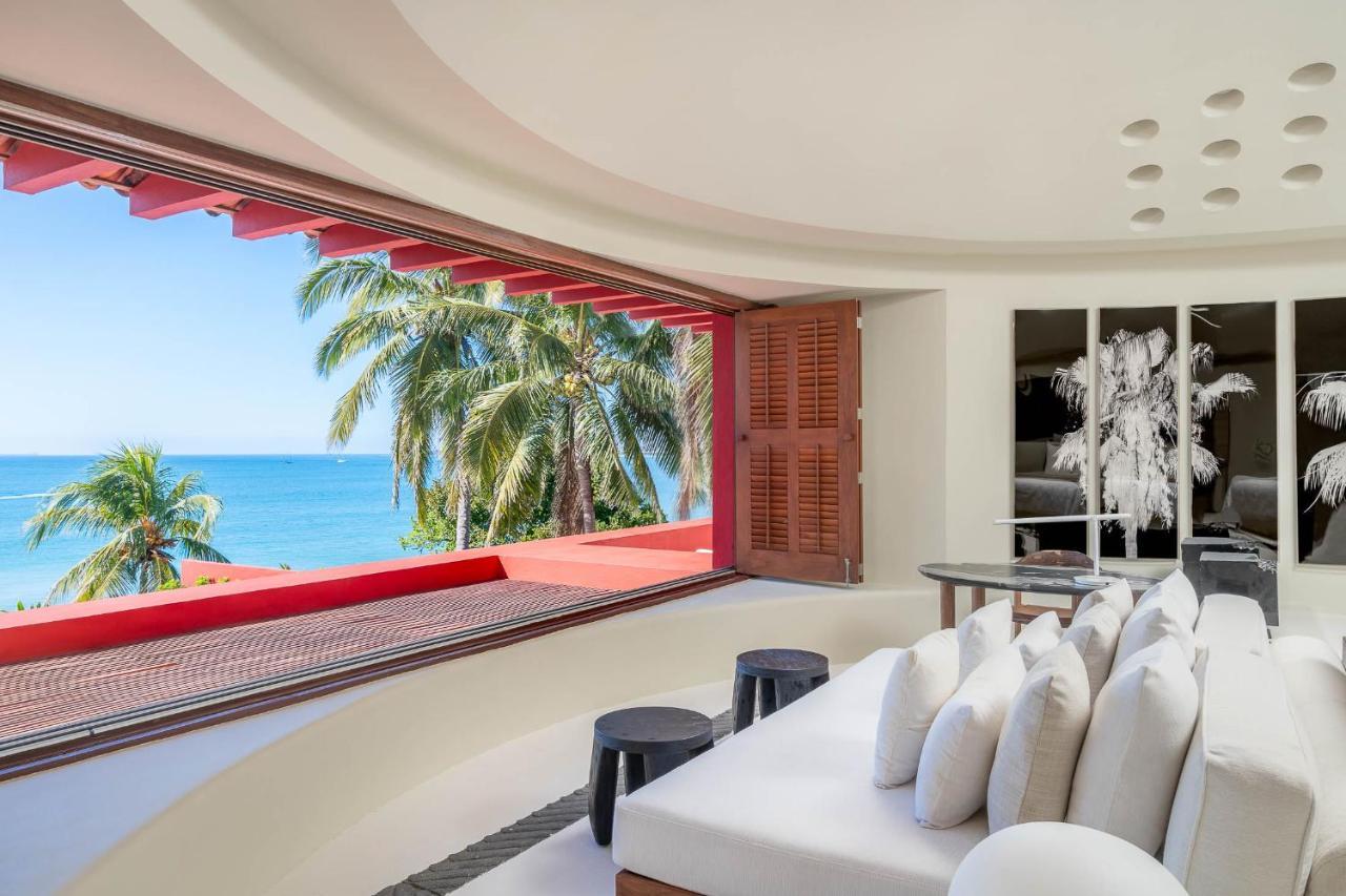 Stunning 7bd Beachfront Fully Staffed With Access To St Regis 4 Seasons & *