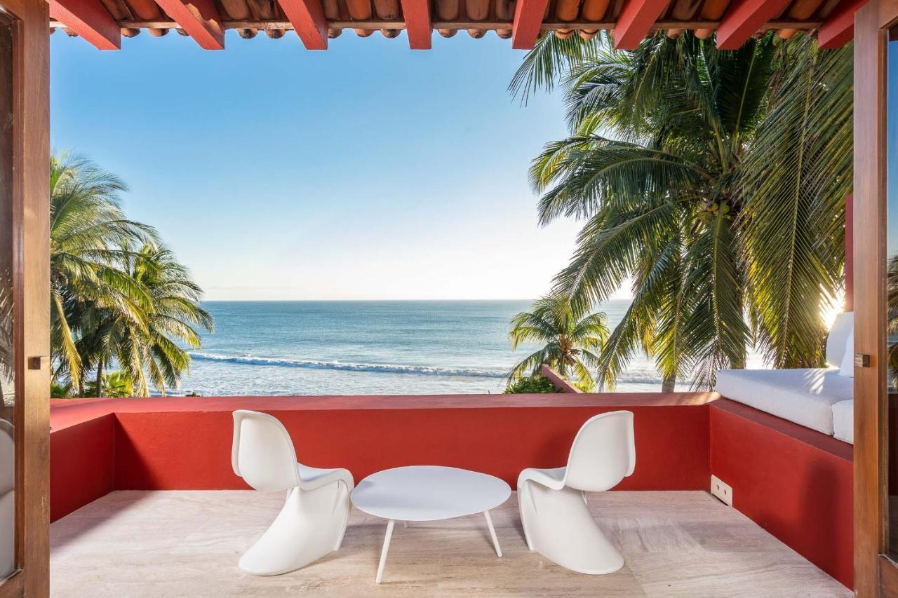 Villa Stunning 7bd Beachfront Fully Staffed With Access To St Regis 4 Seasons & Punta Mita