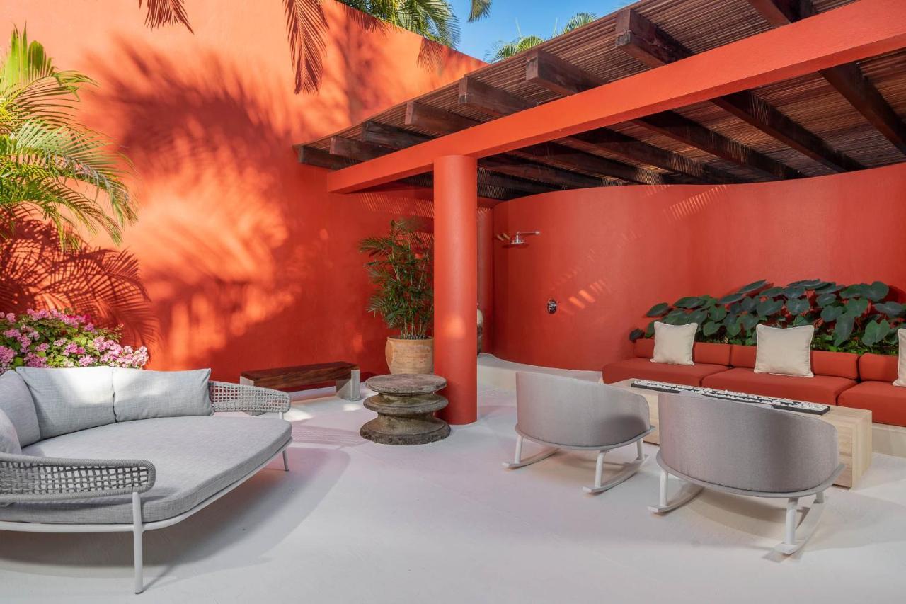 Villa Stunning 7bd Beachfront Fully Staffed With Access To St Regis 4 Seasons & Punta Mita
