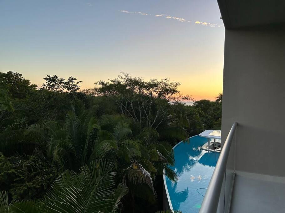 Departamento Playa Dorada Punta Mita, Front
