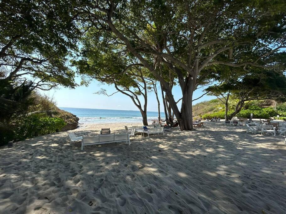 Departamento Playa Dorada Punta Mita, Front *