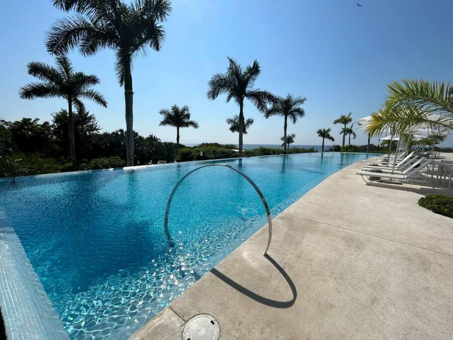 Departamento Playa Dorada Punta Mita, Front