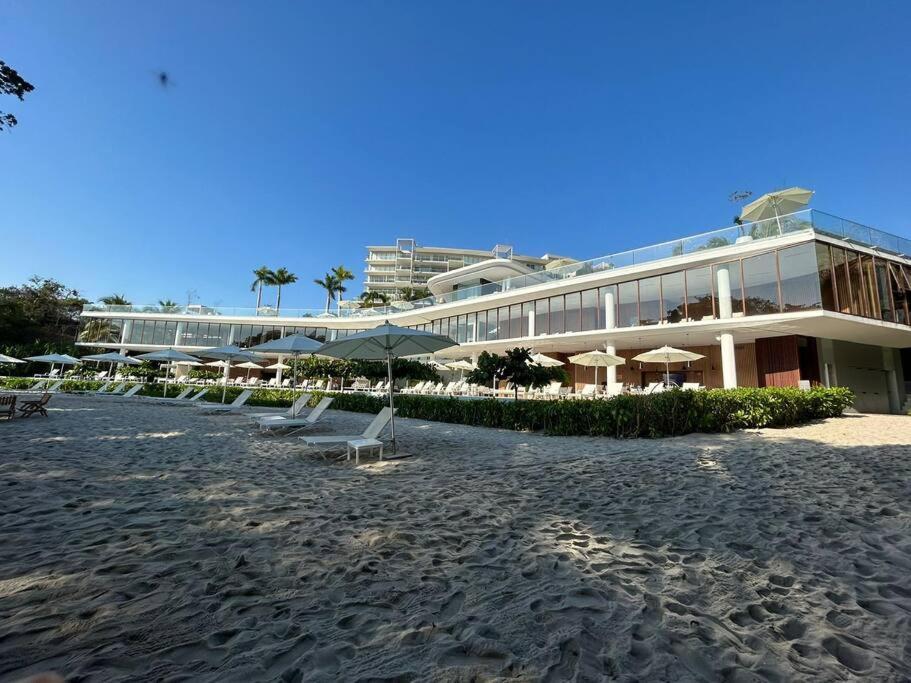 Departamento Playa Dorada Punta Mita, Front