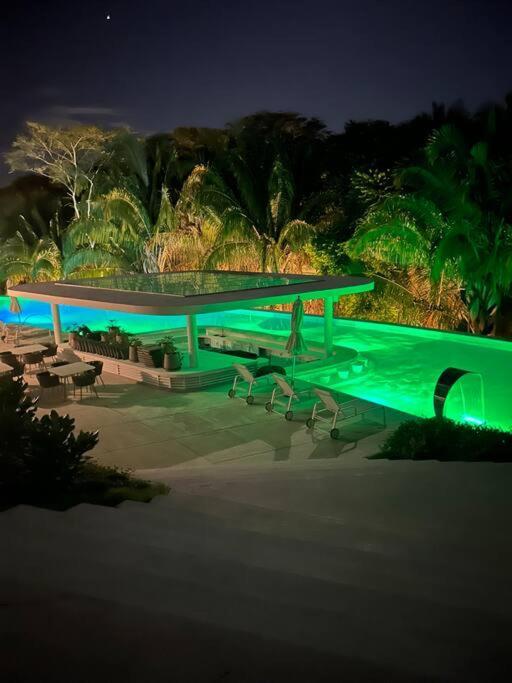 Departamento Diamante Azul Punta Mita, Front *
