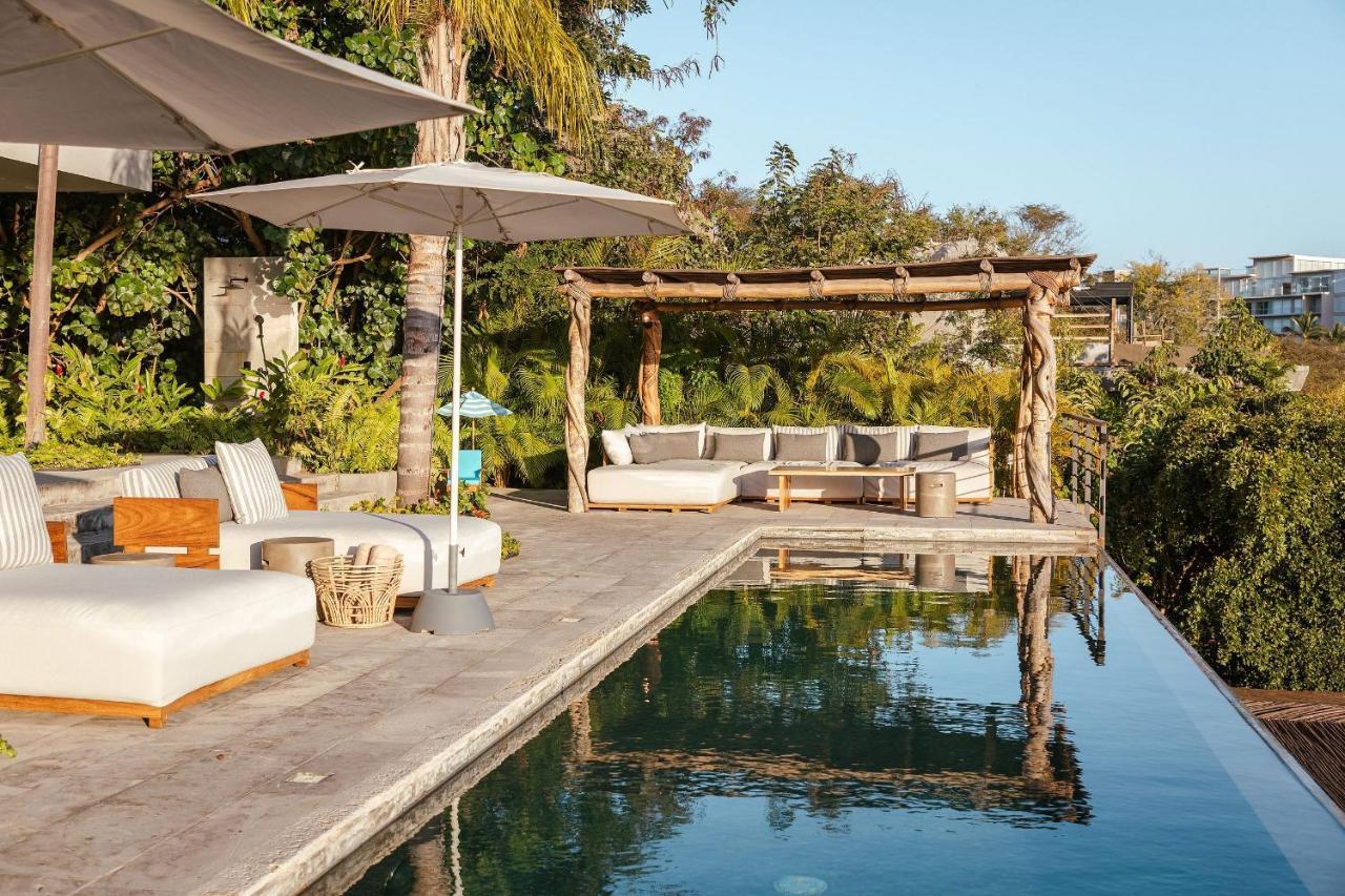Apartamento Casa En Frente Al Mar Punta Mita
