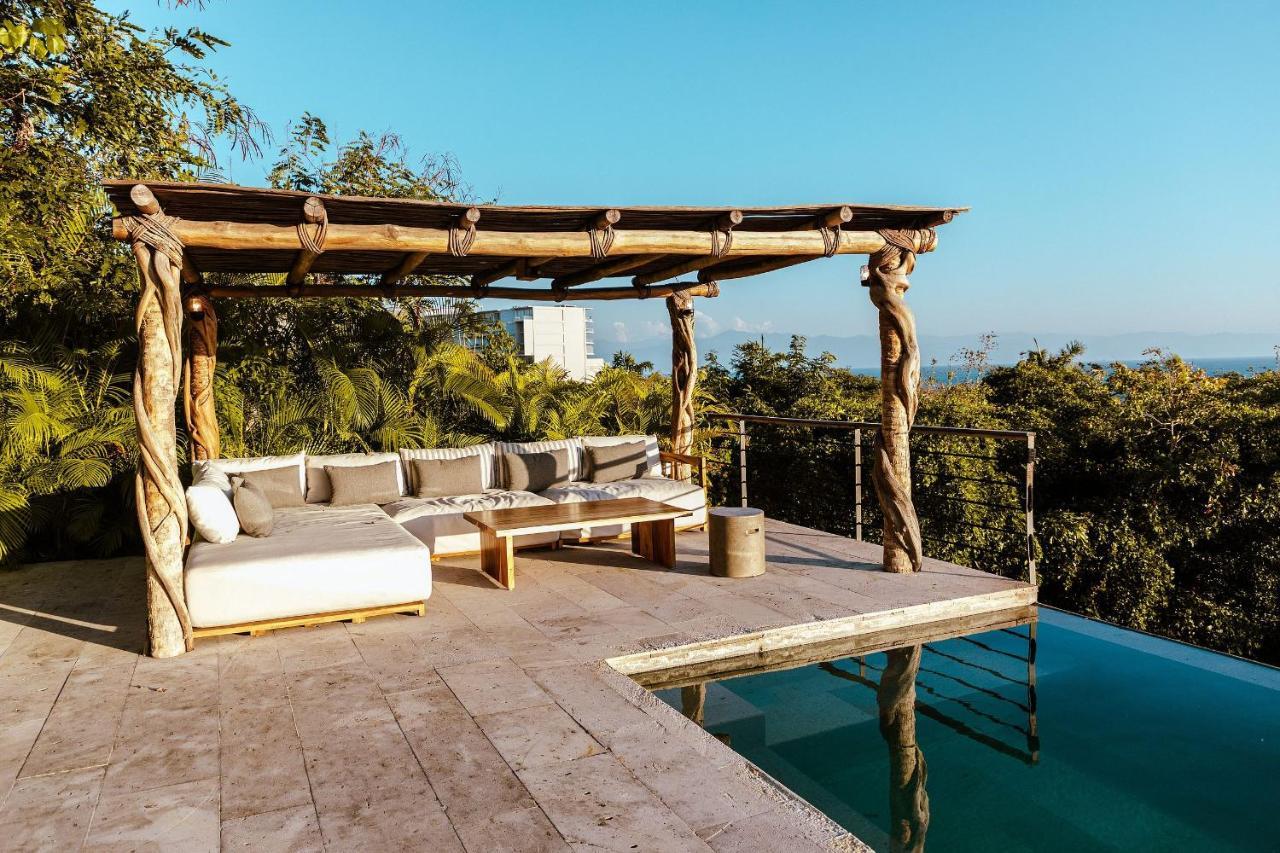 Casa En Frente Al Mar Punta Mita