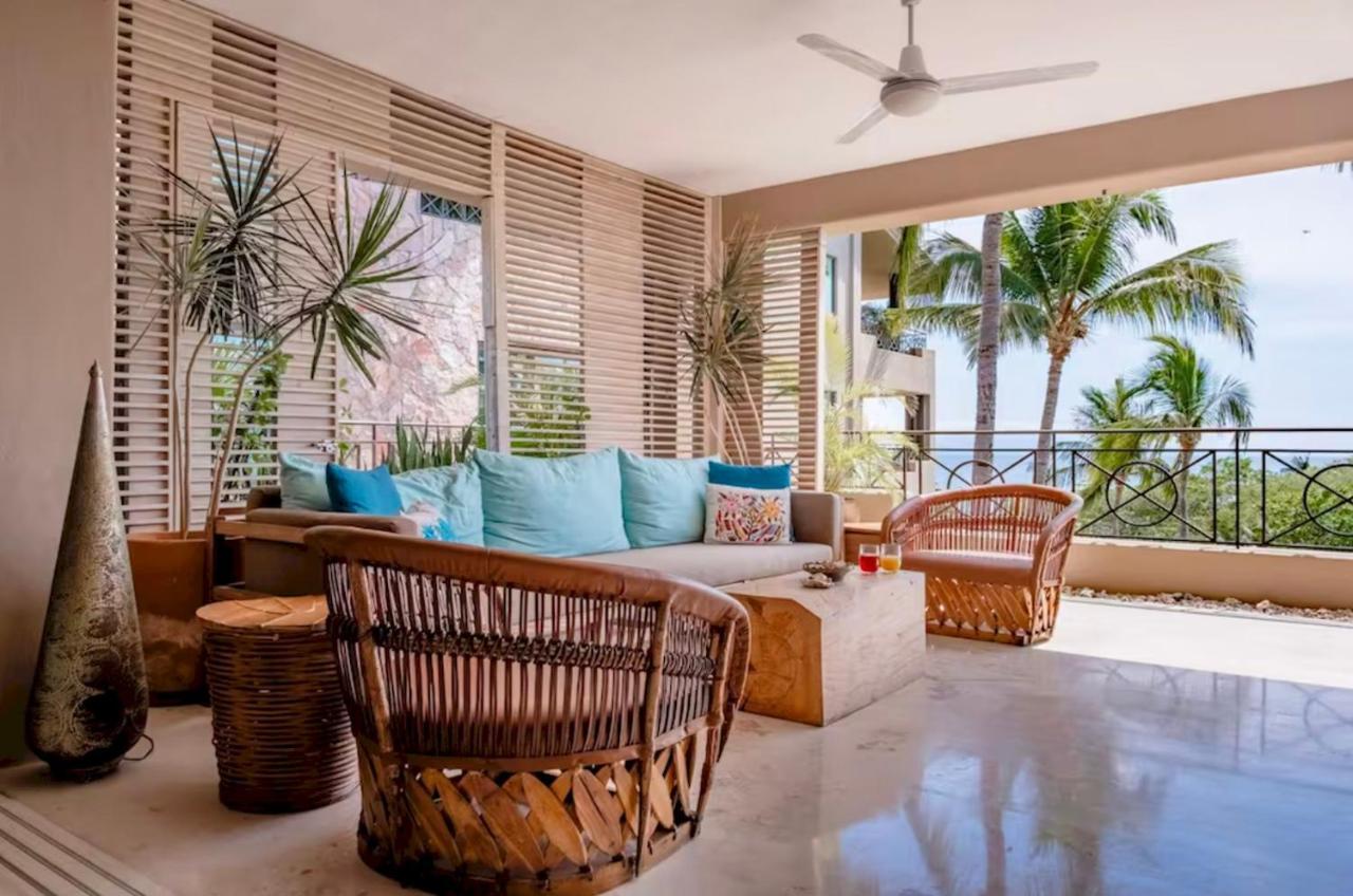 Apartamento Hdm 805 Hdm Amazing Ocean View Punta Mita