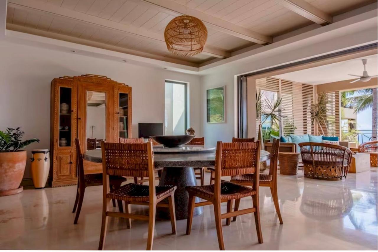 Hdm 805 Hdm Amazing Ocean View * Punta Mita