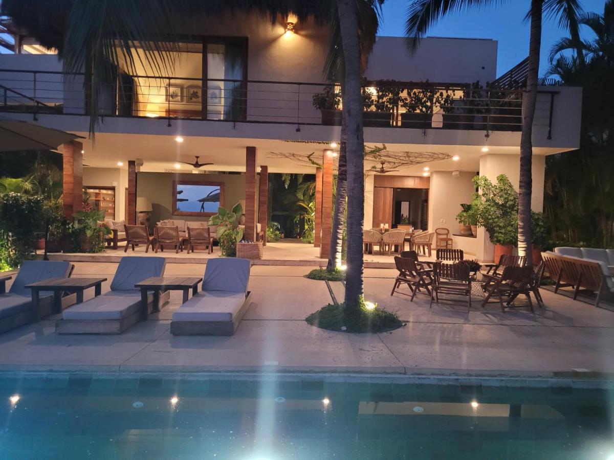 Casa Mahajua * Punta Mita