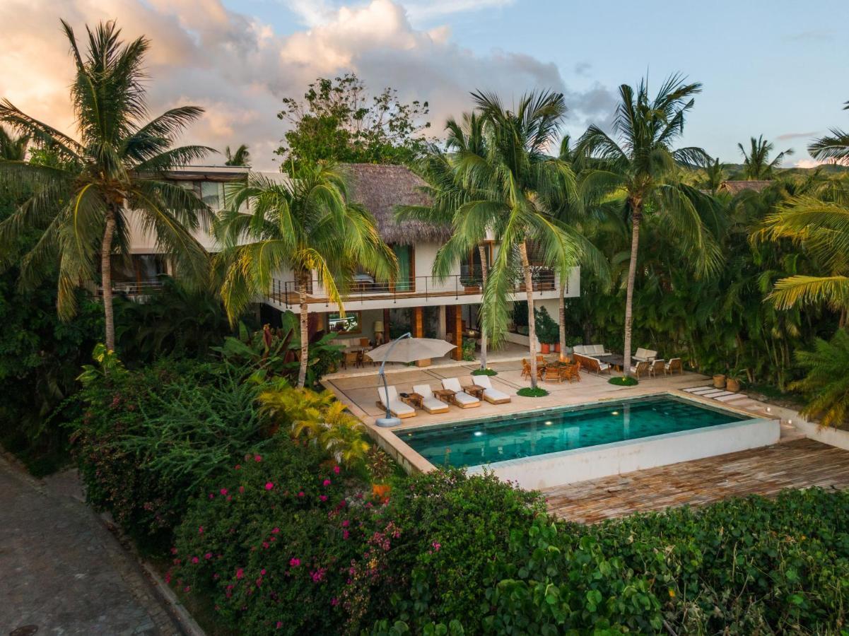 Casa Mahajua Villa Punta Mita