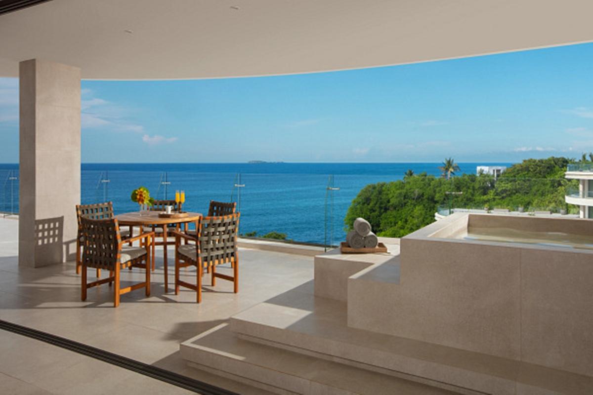 Dreams Bahia Mita Surf And 5* Punta Mita