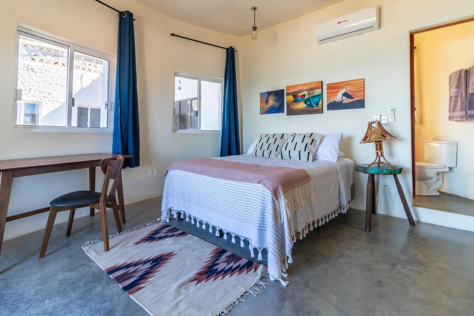 Homestay Pacific Punta Mita-playa Careyeros Punta Mita