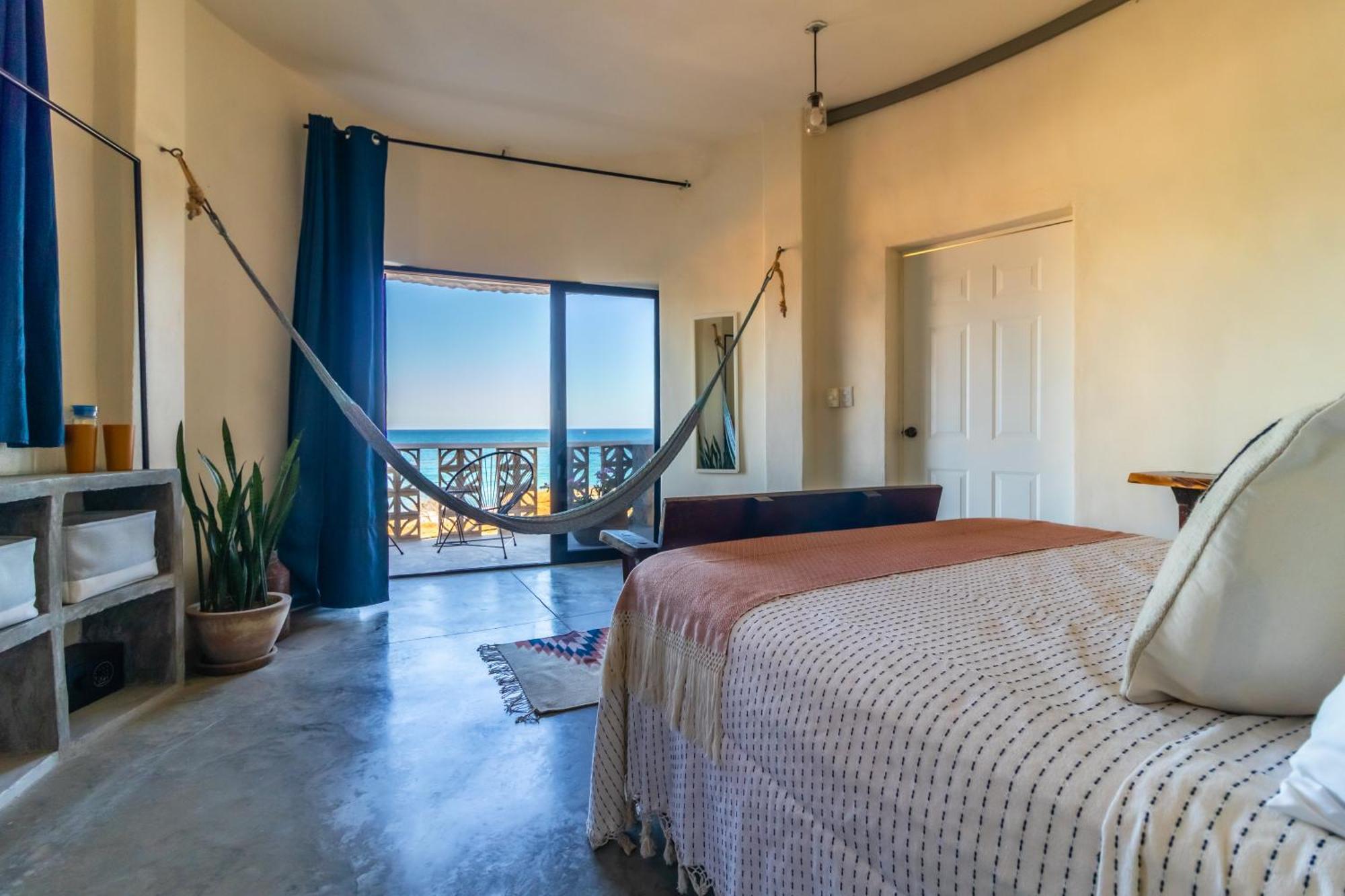 Homestay Pacific Punta Mita-playa Careyeros Punta Mita