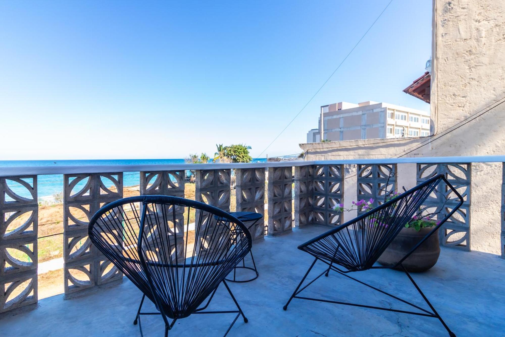 Homestay Pacific Punta Mita-playa Careyeros
