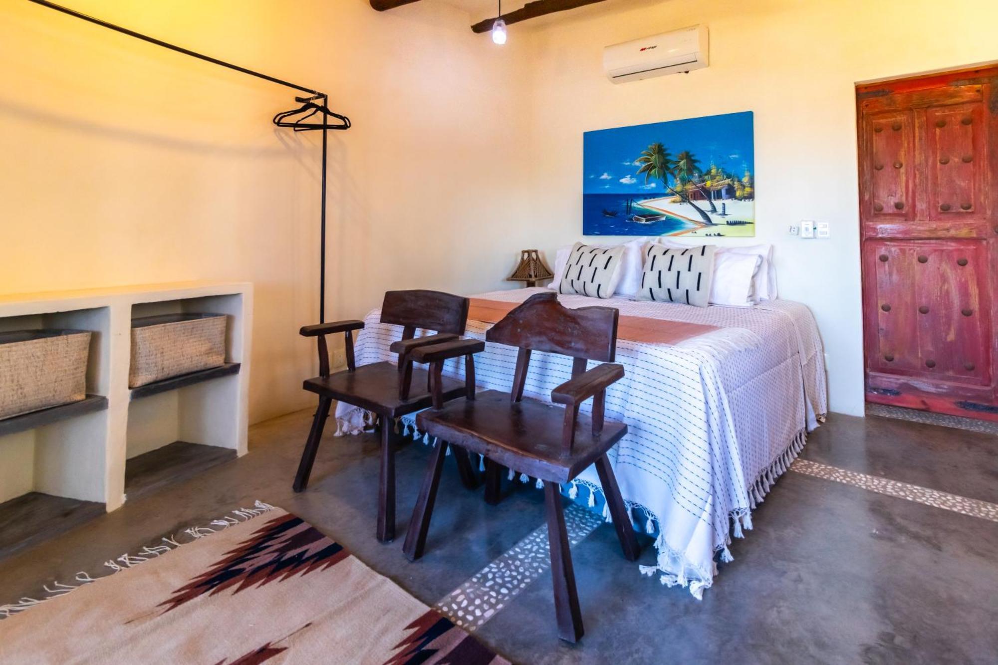 Homestay Pacific Punta Mita-playa Careyeros *