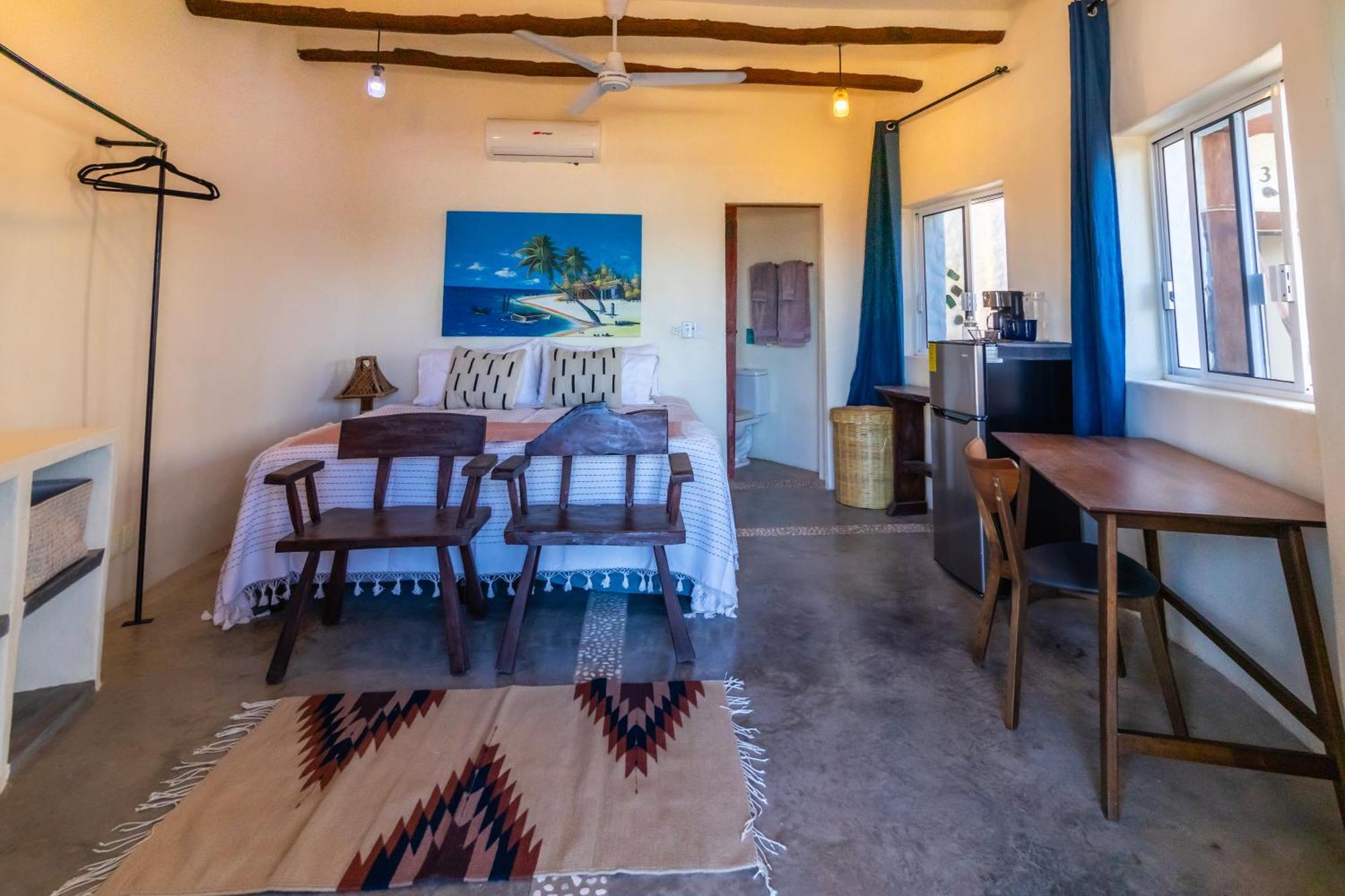 Pacific Punta Mita-playa Careyeros Homestay
