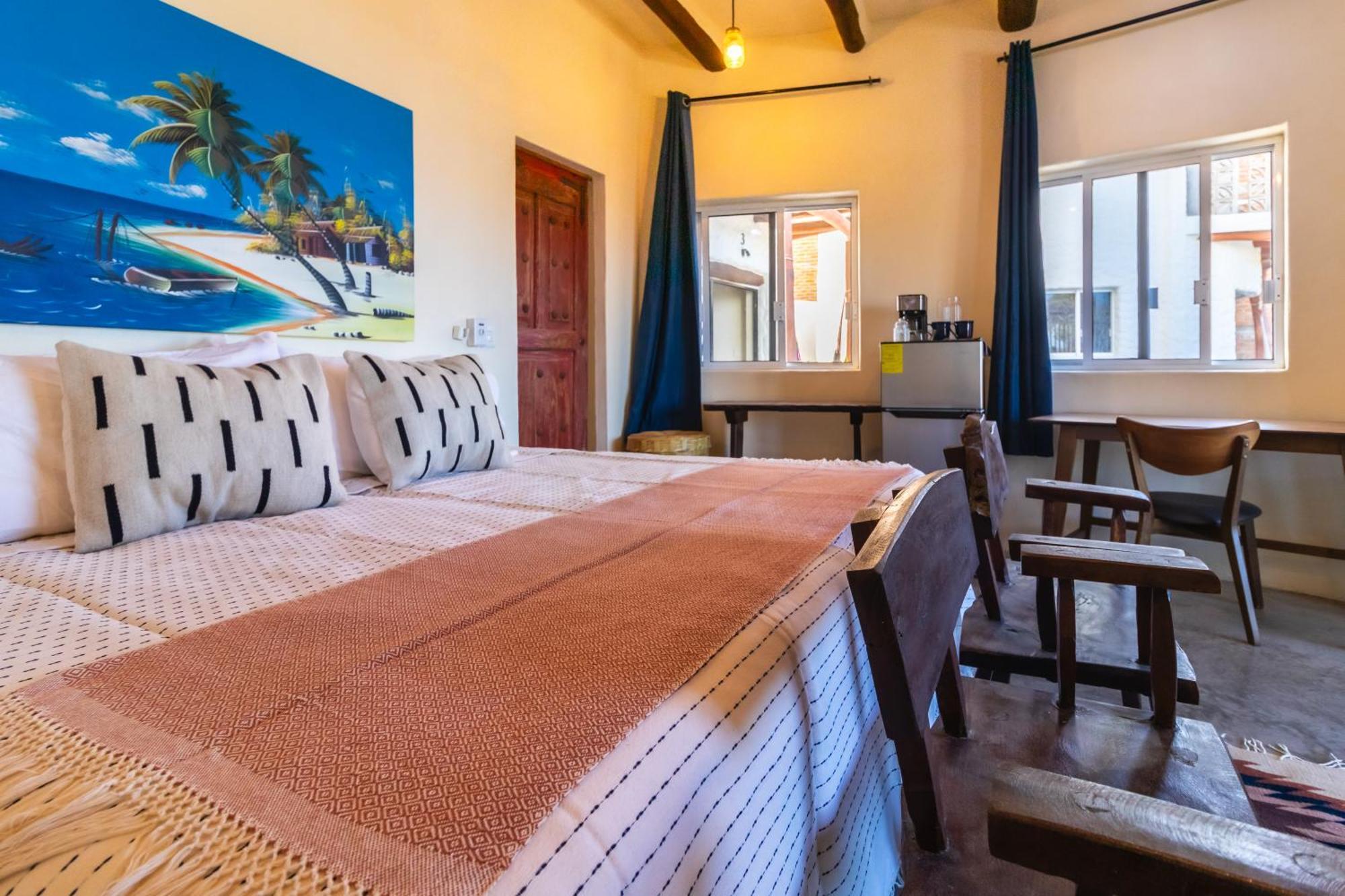 Homestay Pacific Punta Mita-playa Careyeros *