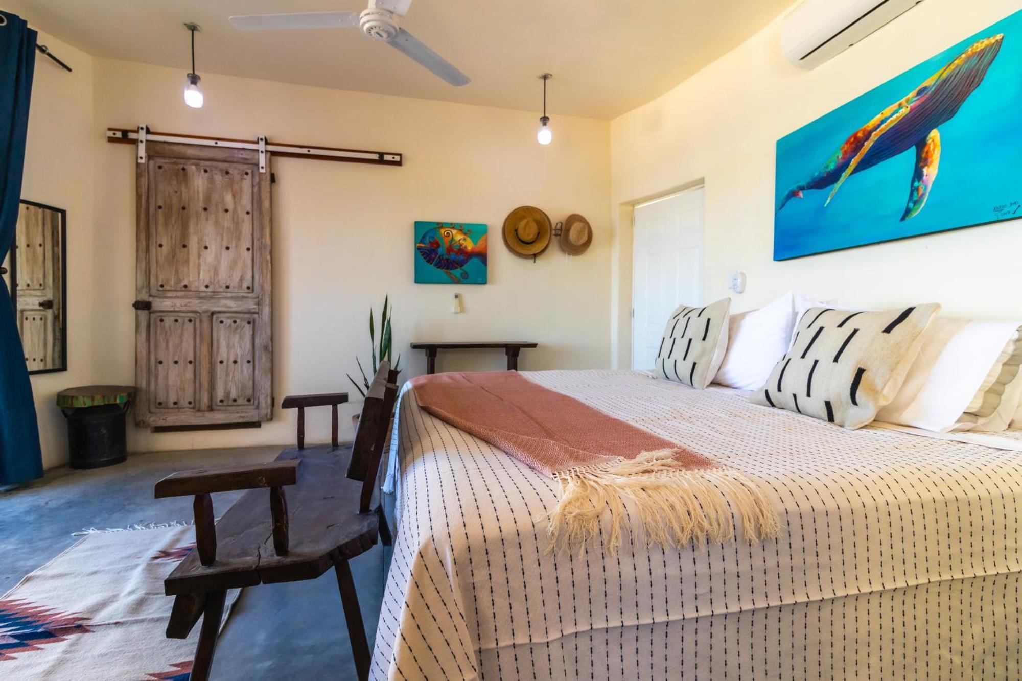Homestay Pacific Punta Mita-playa Careyeros Punta Mita