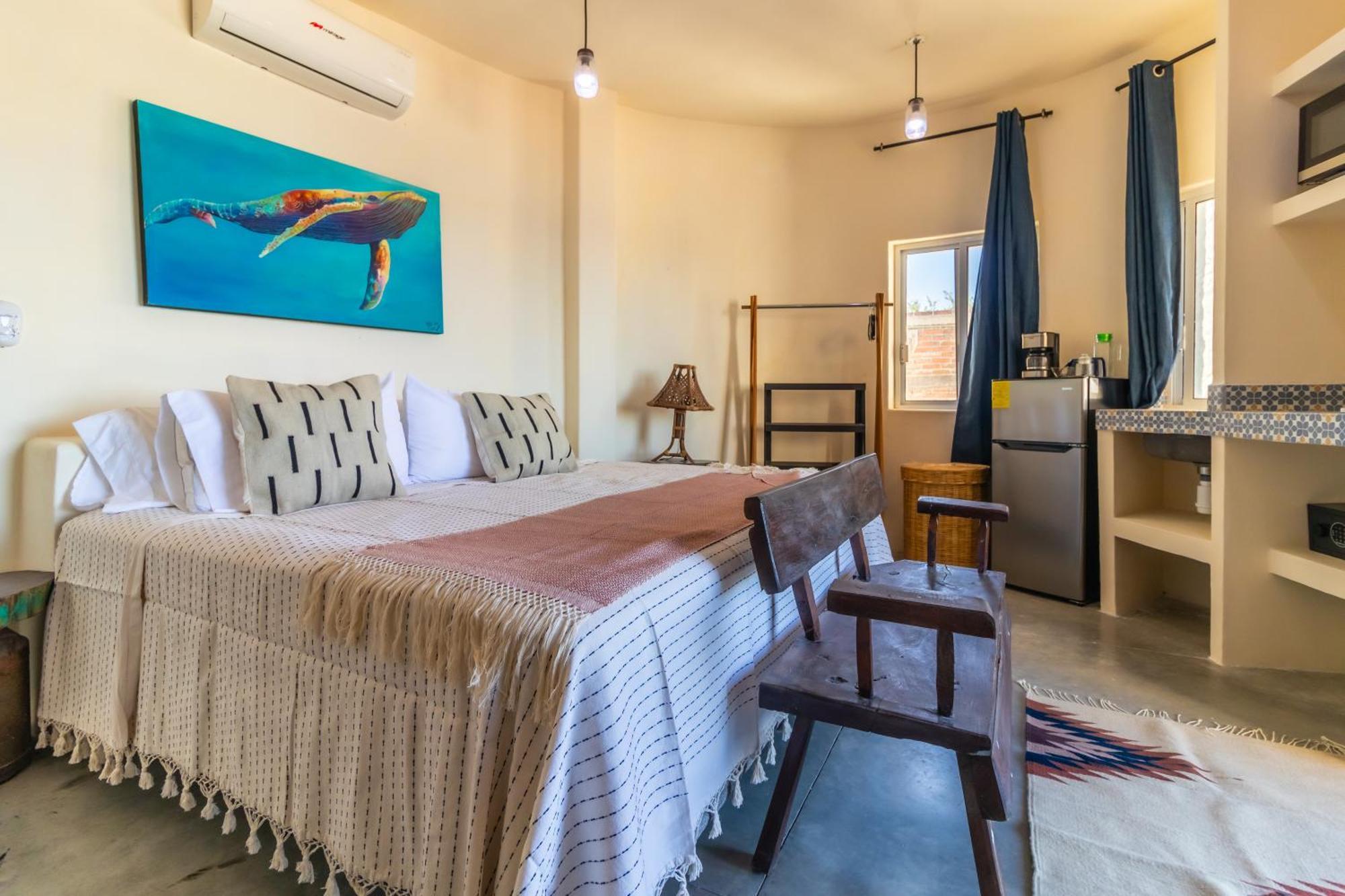 Homestay Pacific Punta Mita-playa Careyeros