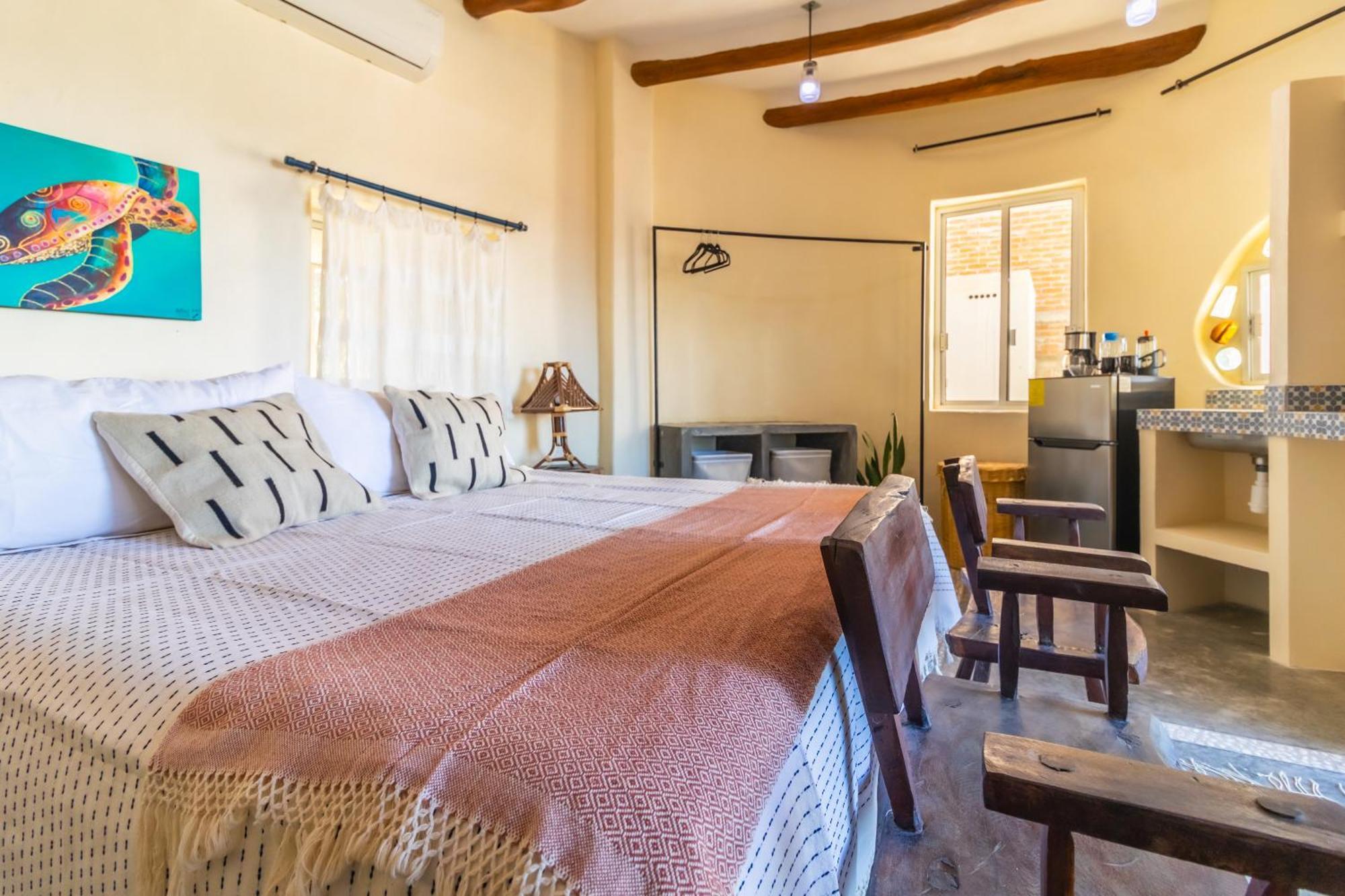 Homestay Pacific Punta Mita-playa Careyeros *