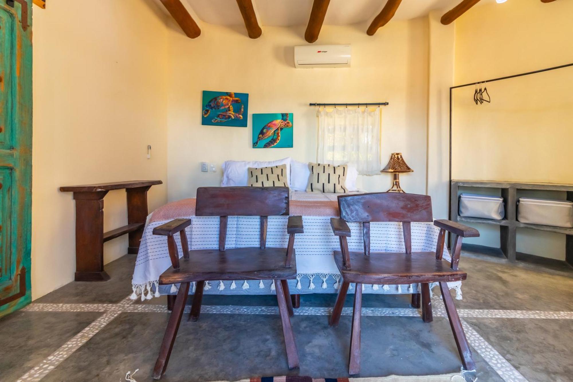 Pacific Punta Mita-playa Careyeros Homestay *
