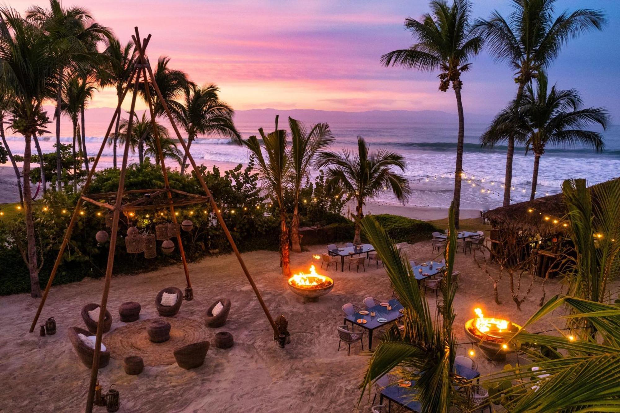 W Punta De Mita 5*