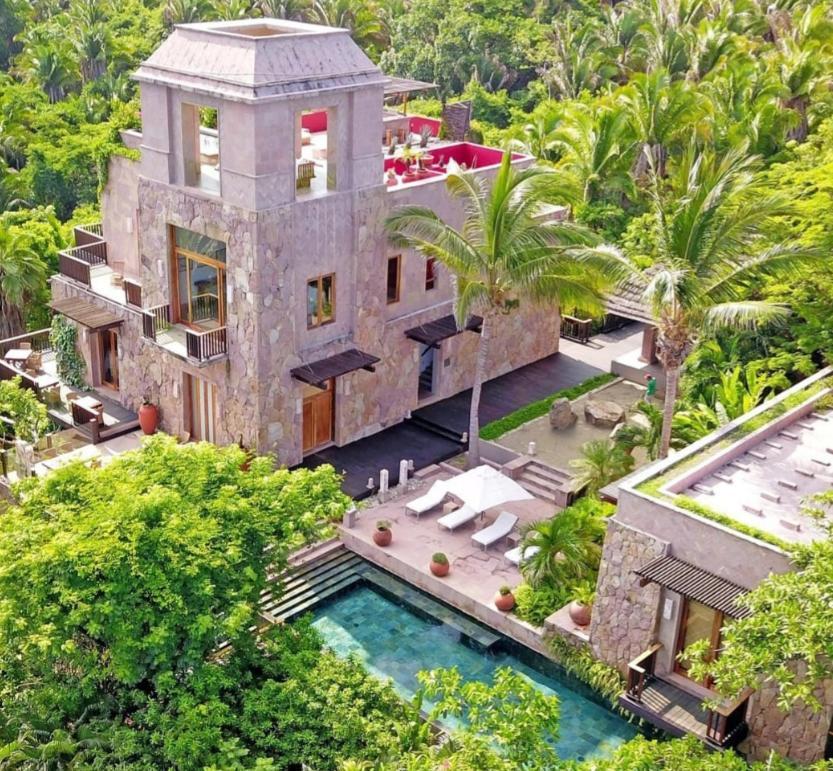Imanta Punta De Mita Hotel 5*