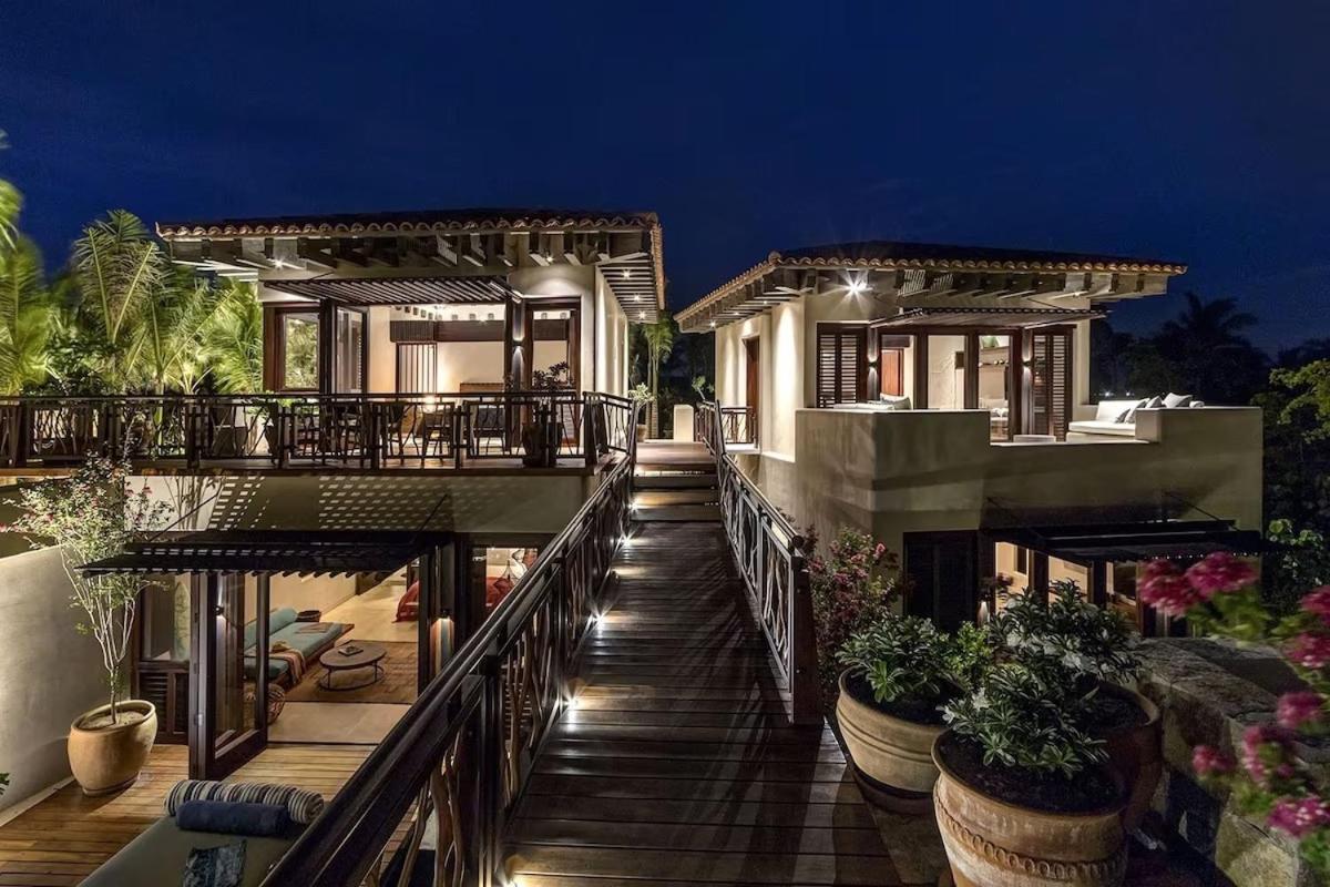 Villa Casa Koko New 6-suite Ocean-view Luxury Punta Mita