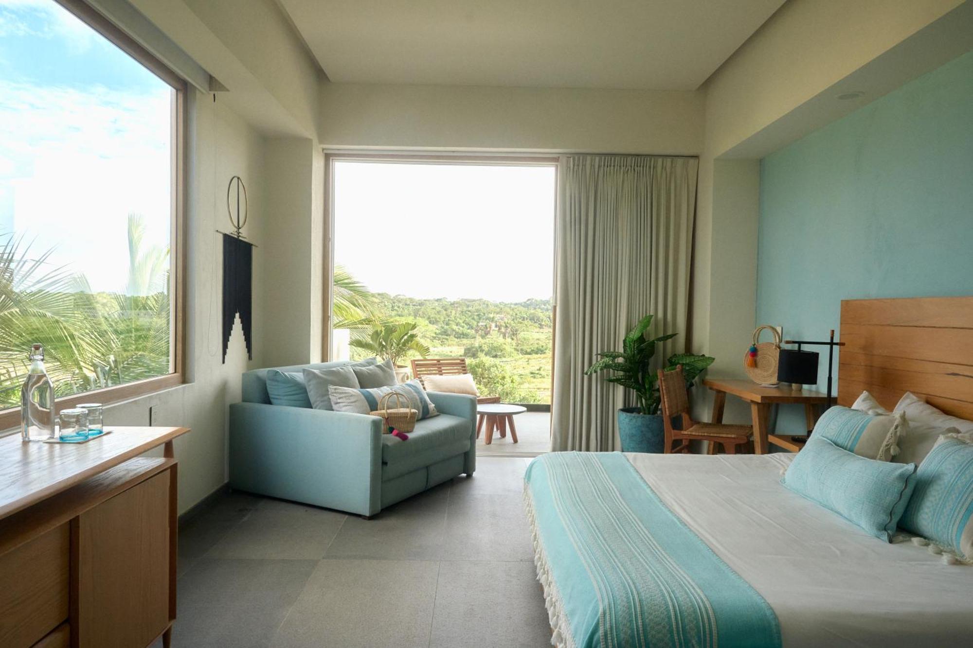 Basalto 5* Punta Mita