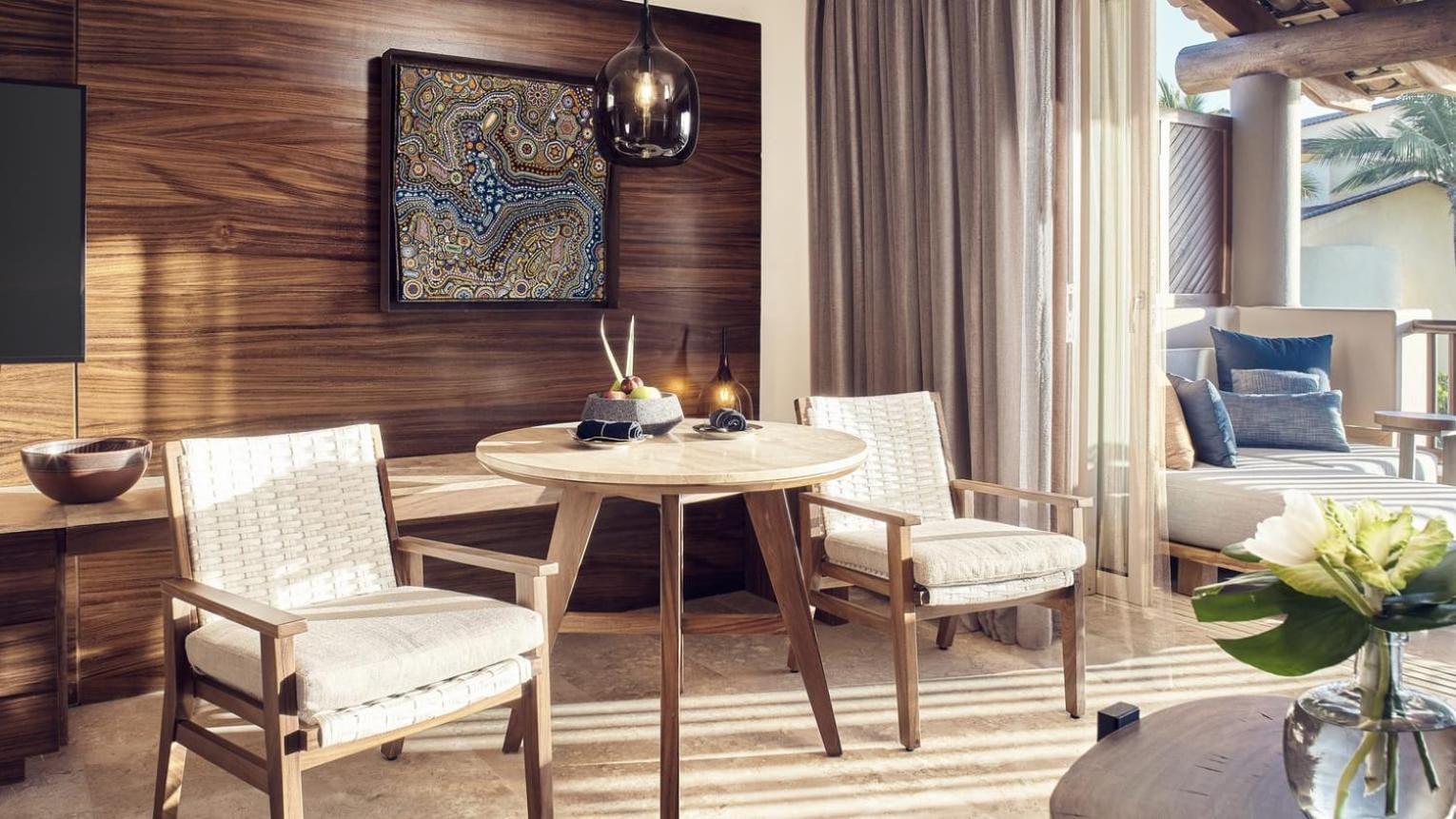 Hotel Four Seasons Punta Mita