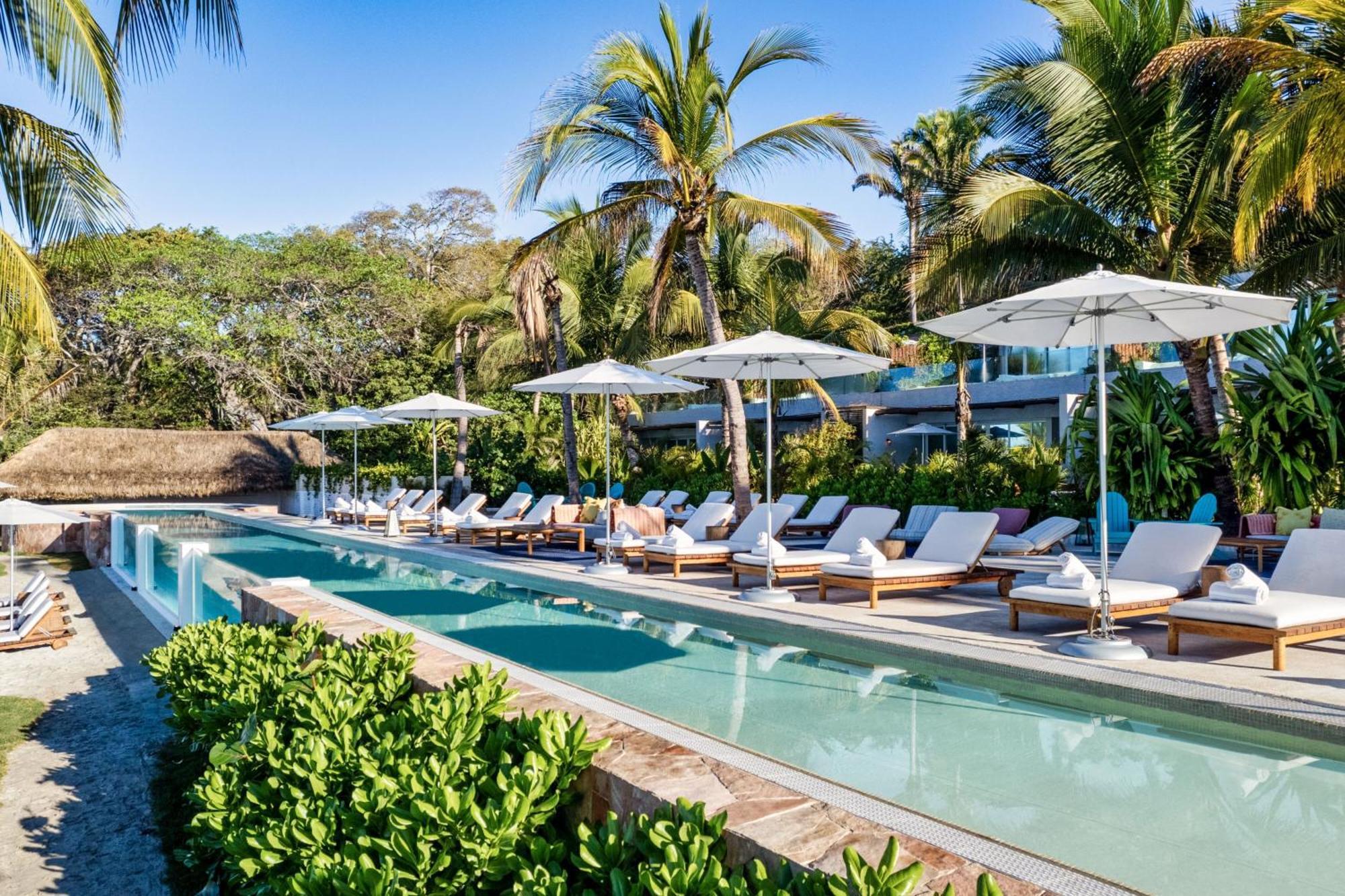 W Punta De Mita