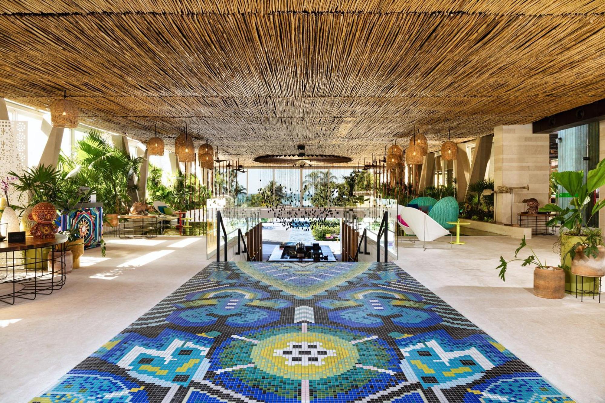 W Punta De Mita 5*