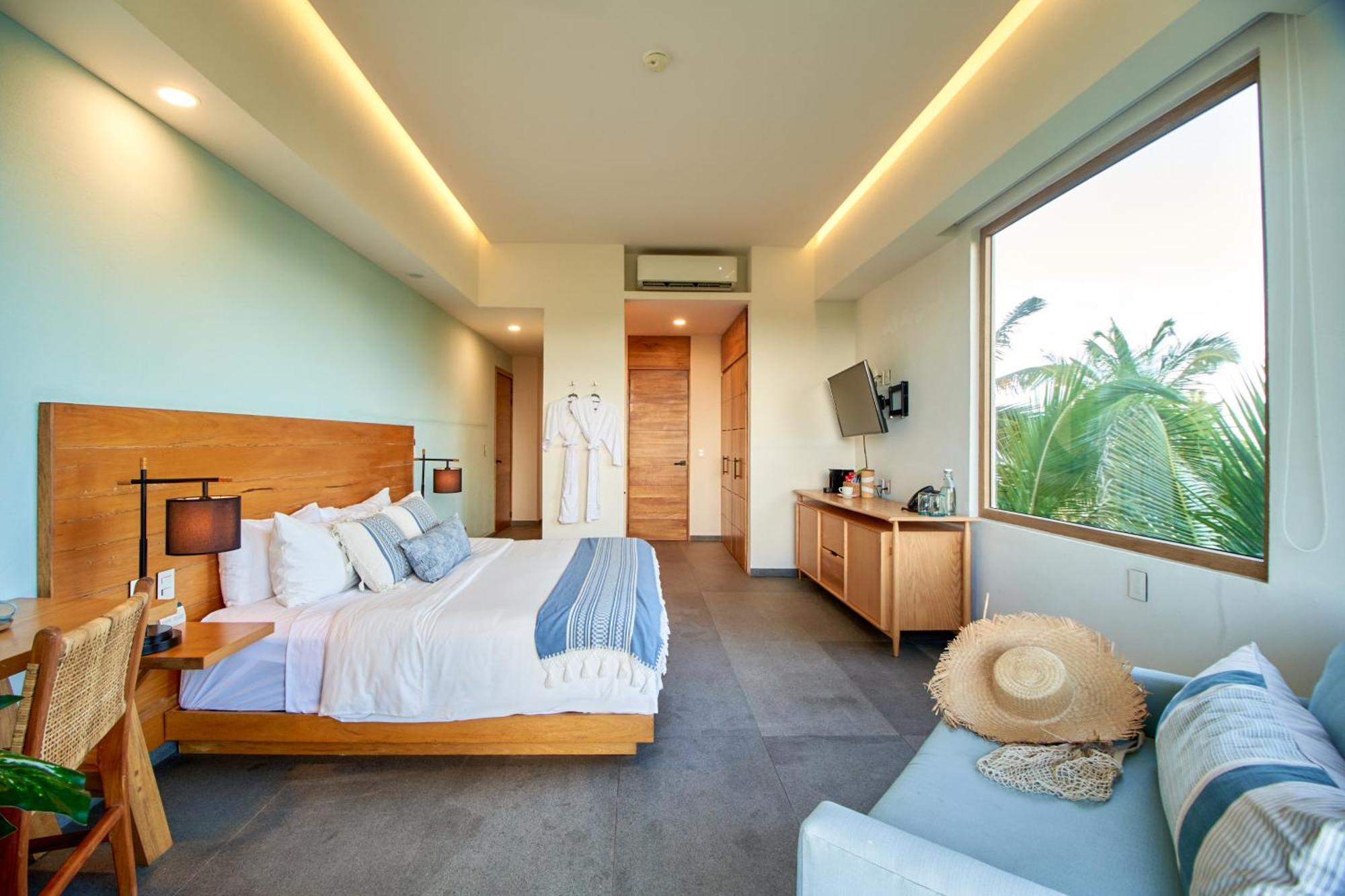Hotel Basalto Punta Mita