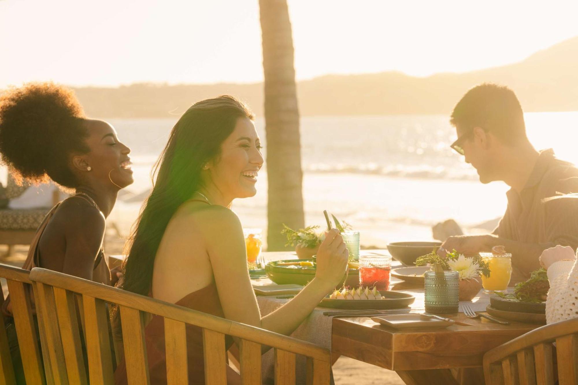 Conrad Punta De Mita 5*