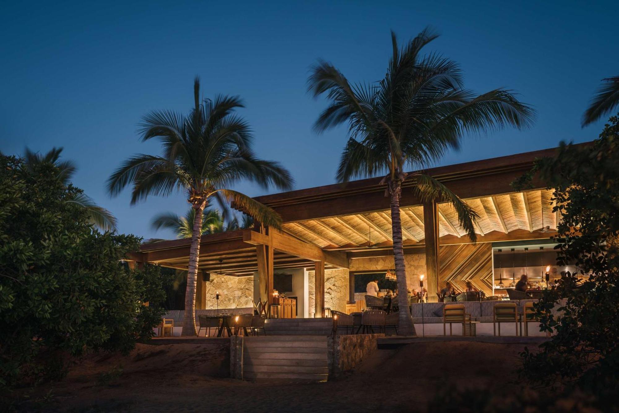 Resort Conrad Punta De Mita Punta Mita