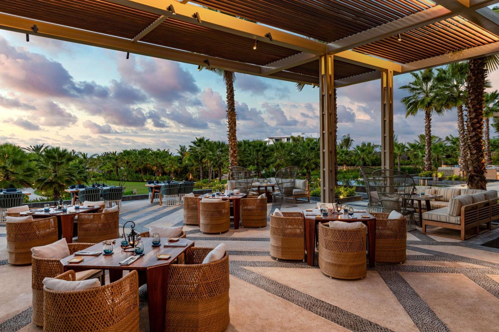 Resort Conrad Punta De Mita Punta Mita