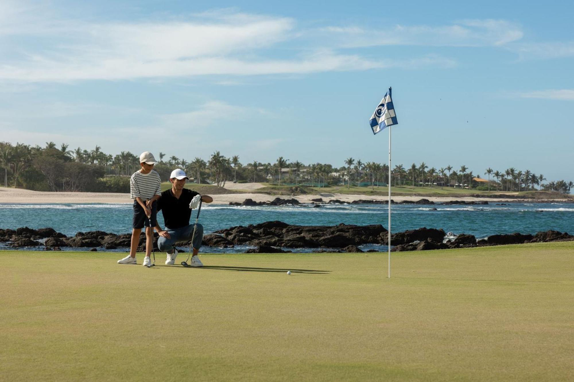 The St. Regis Resort Punta Mita