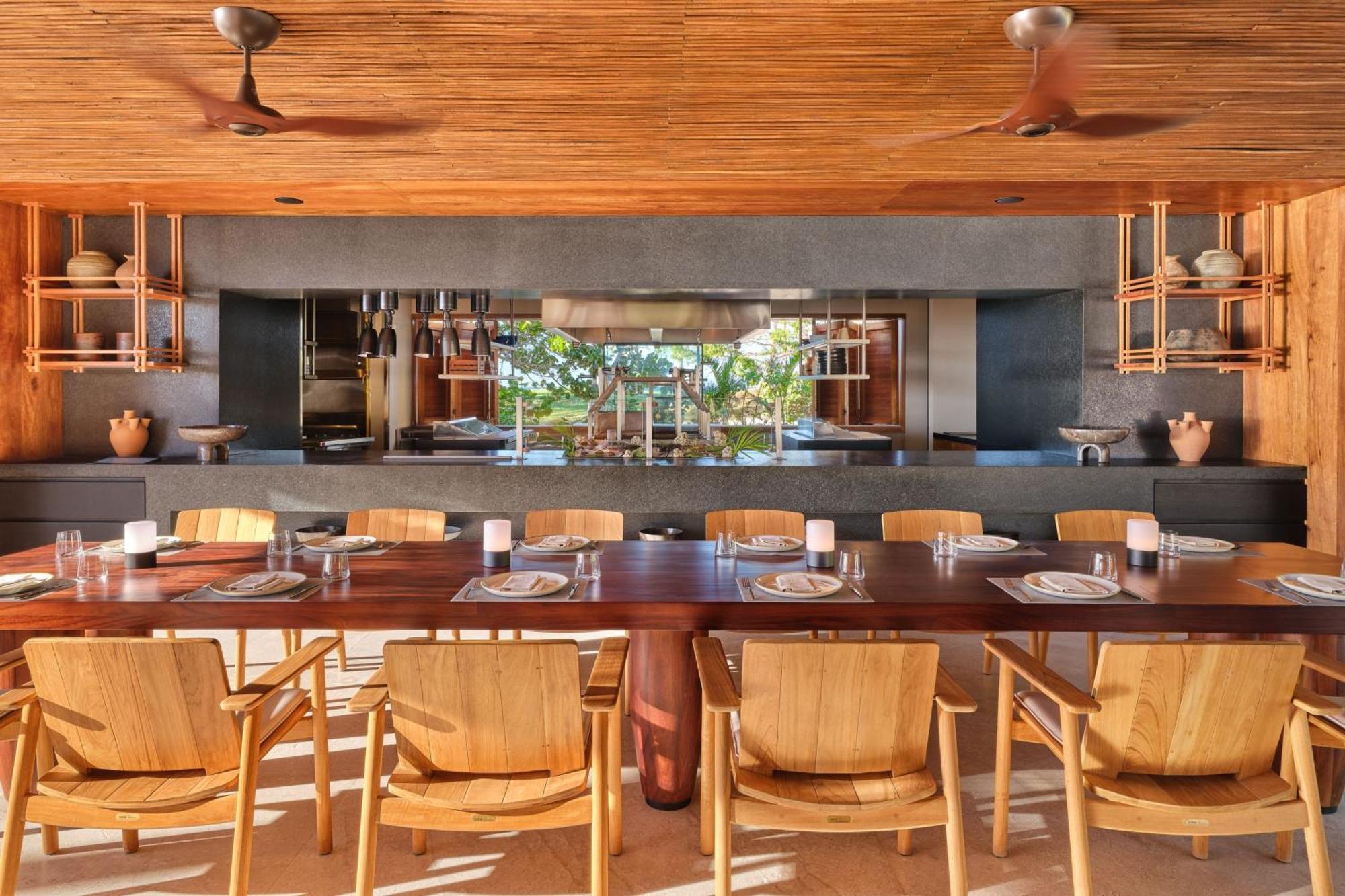 Resort The St. Regis