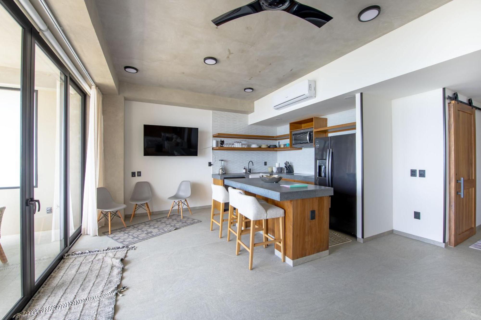 Ancora Apartment Punta Mita