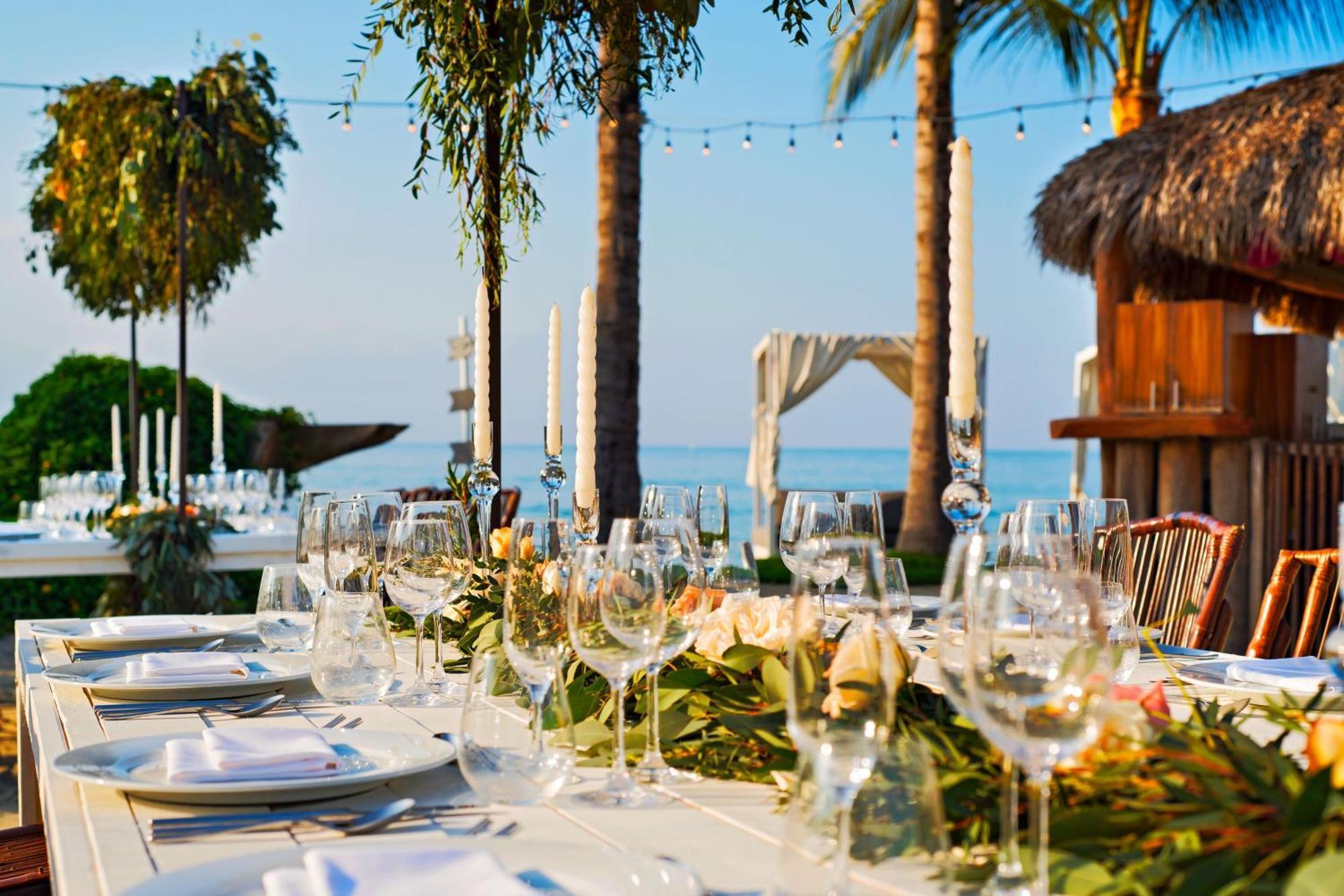 W Punta De Mita Hotel 5*