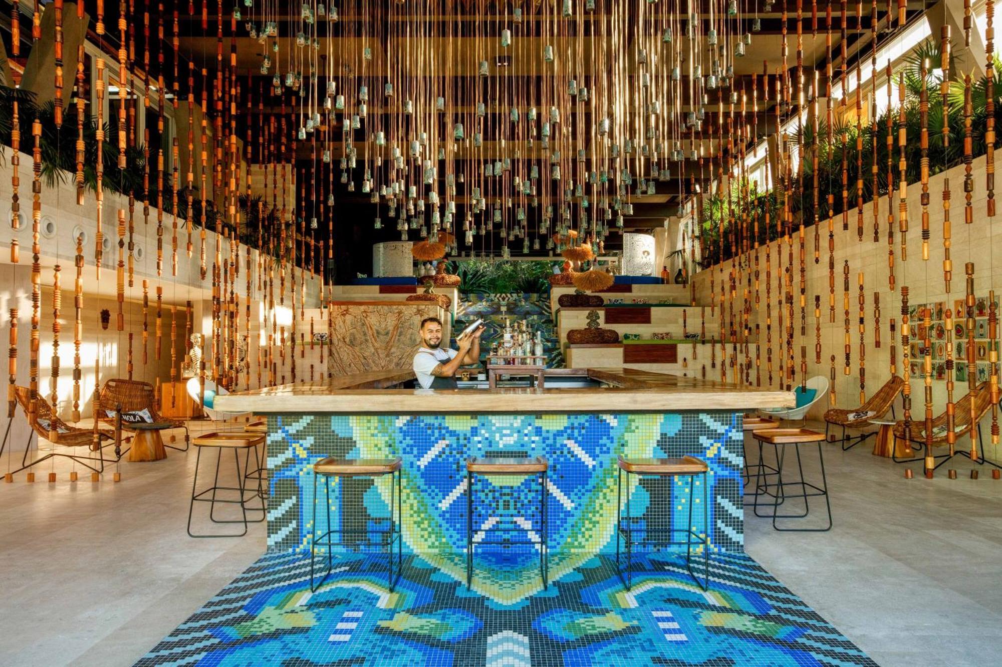 W Punta De Mita Hotel 5*